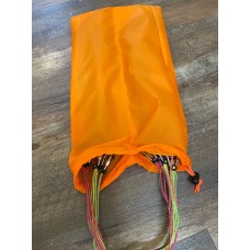 Riser Bag - Dual Compartment