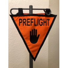 PreFlight Caution Flag