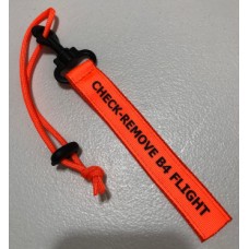 Remove B4 Flight Tag